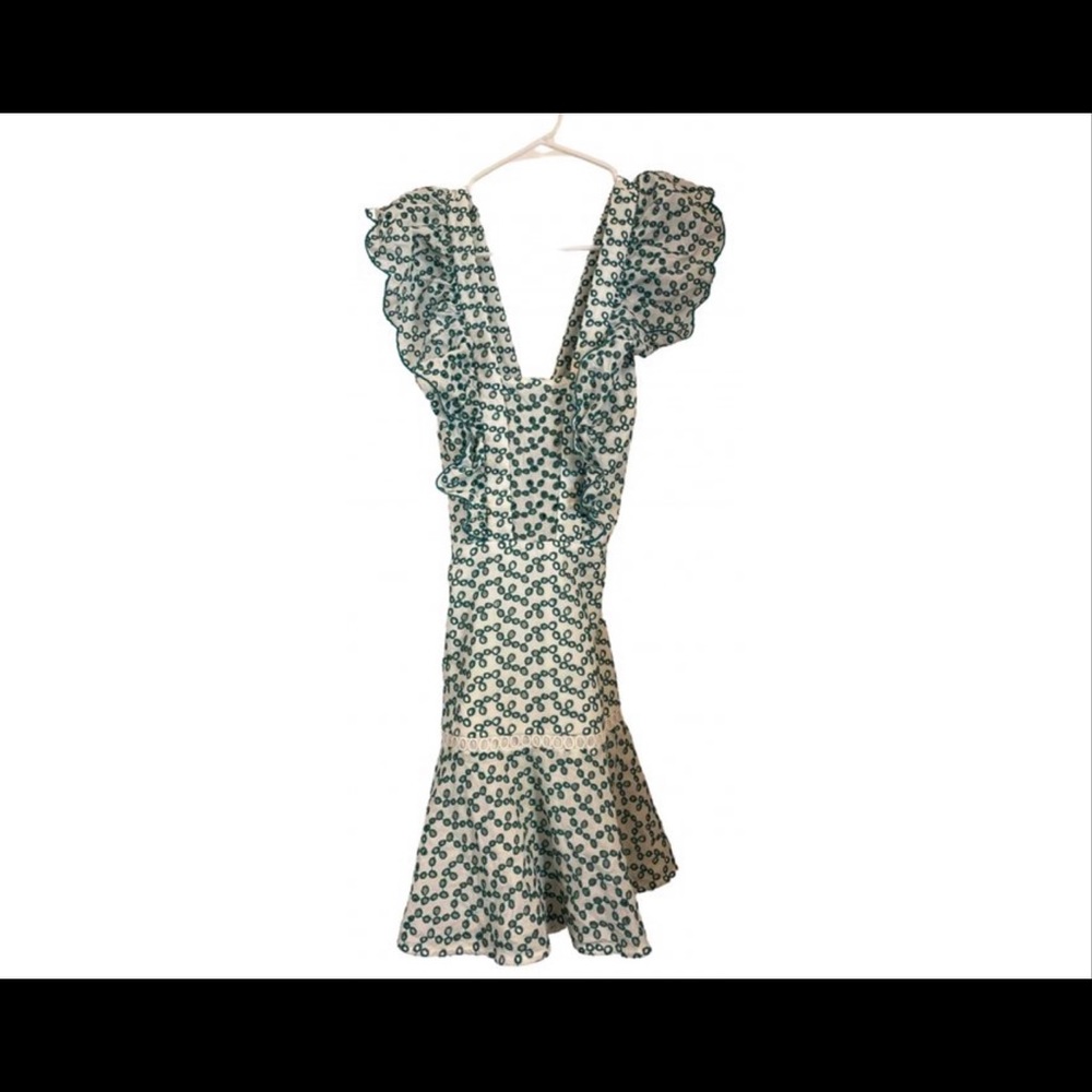 Keepsake cross cross dress